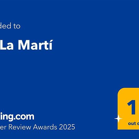 فيلا Ca La Marti بيدريجوير المظهر الخارجي الصورة