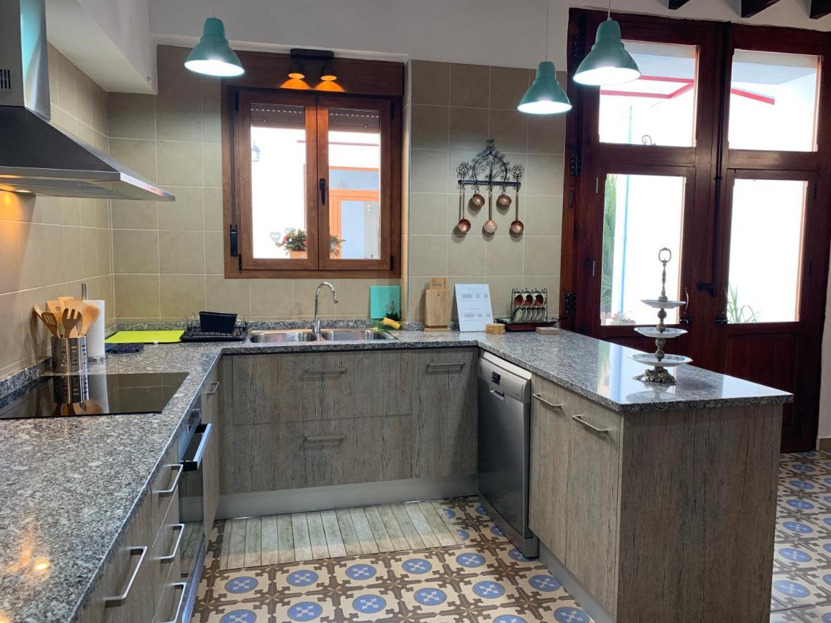 فيلا Ca La Marti بيدريجوير المظهر الخارجي الصورة